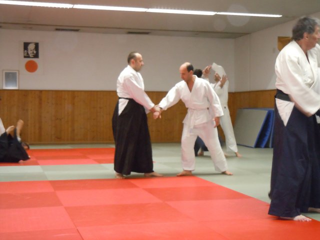 Stage 30 Gennaio 2016
